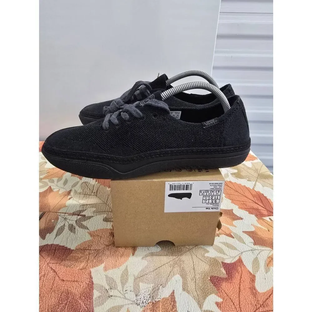 NEW Vans x Alex Knost x Lee Ann LA Curren Circle Vee Men's Shoe's Size 9.5